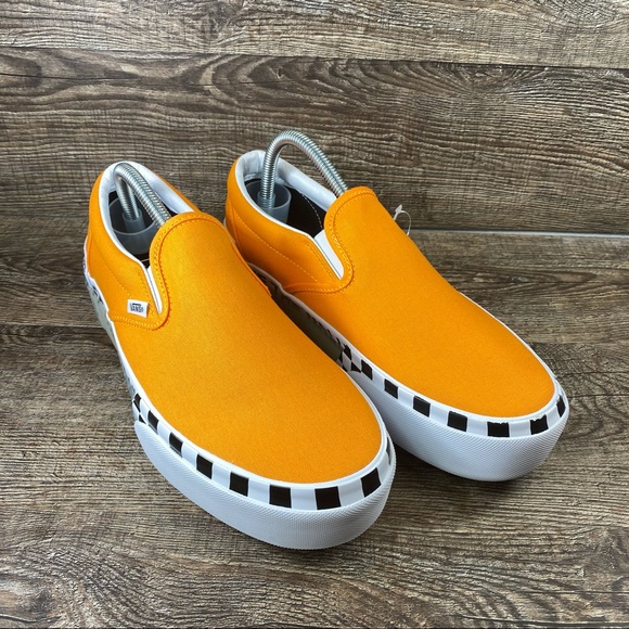 VANS Old Skool Logo Stacked - Picture 2 of 7